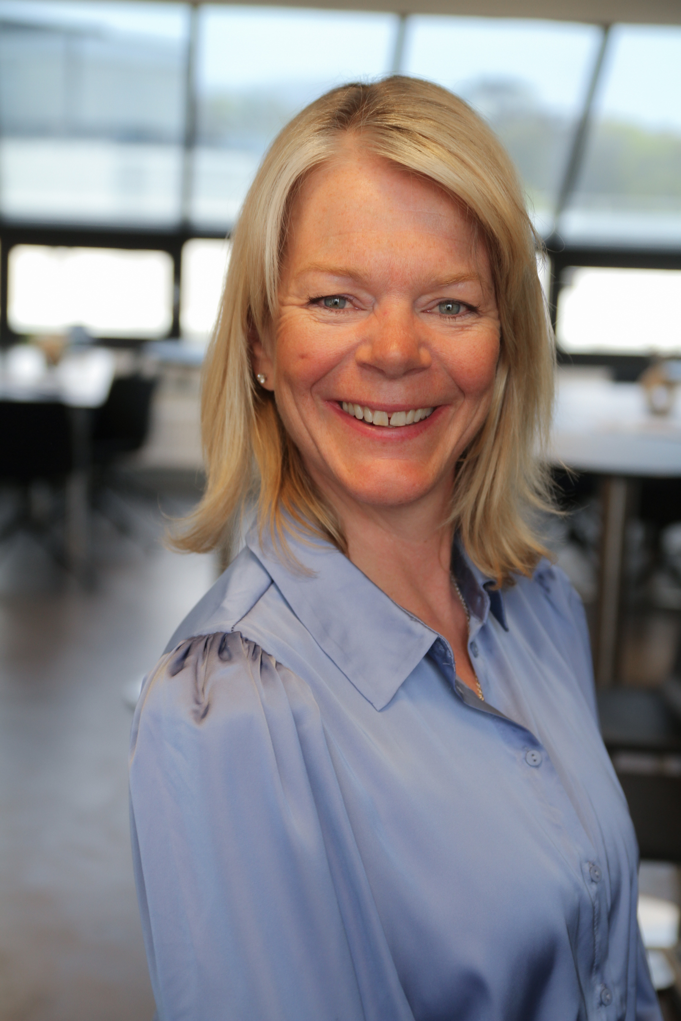 Bente Thorkildsen