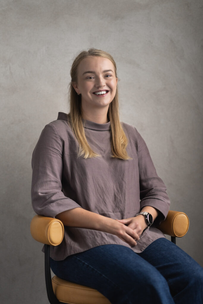 Dina Fjærvoll Saltvik
